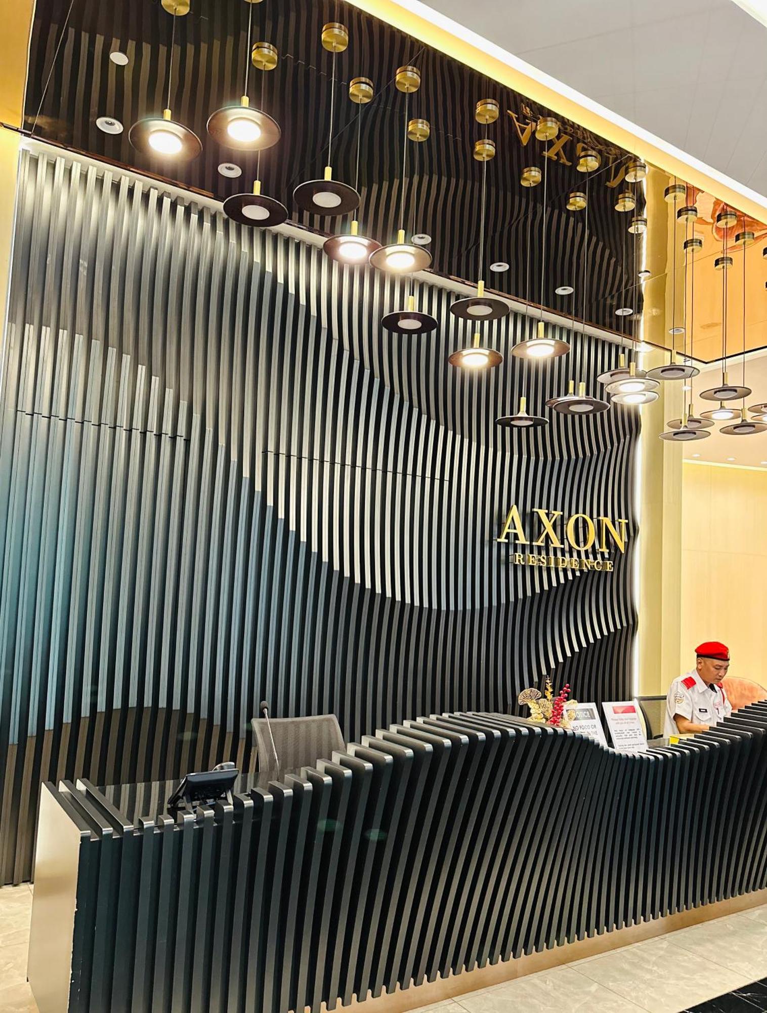 Axon Residence Klcc - Kl Suite Kuala Lumpur Exteriör bild