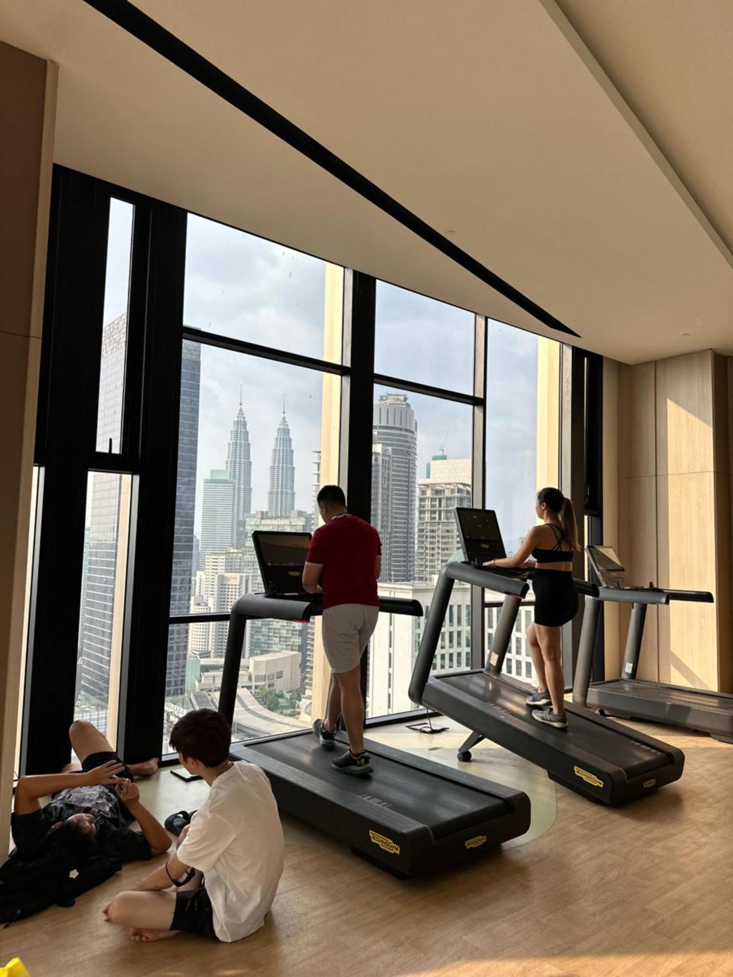 Axon Residence Klcc - Kl Suite Kuala Lumpur Exteriör bild