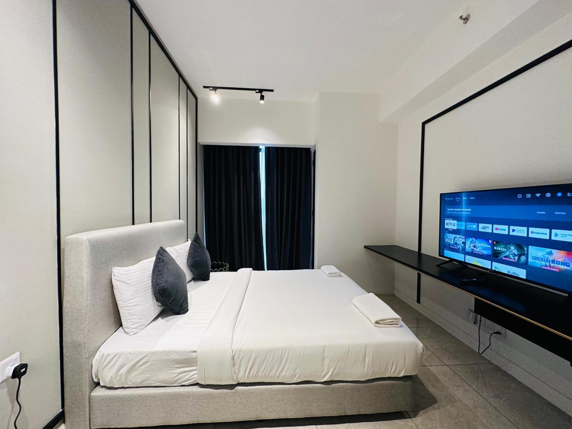Axon Residence Klcc - Kl Suite Kuala Lumpur Exteriör bild