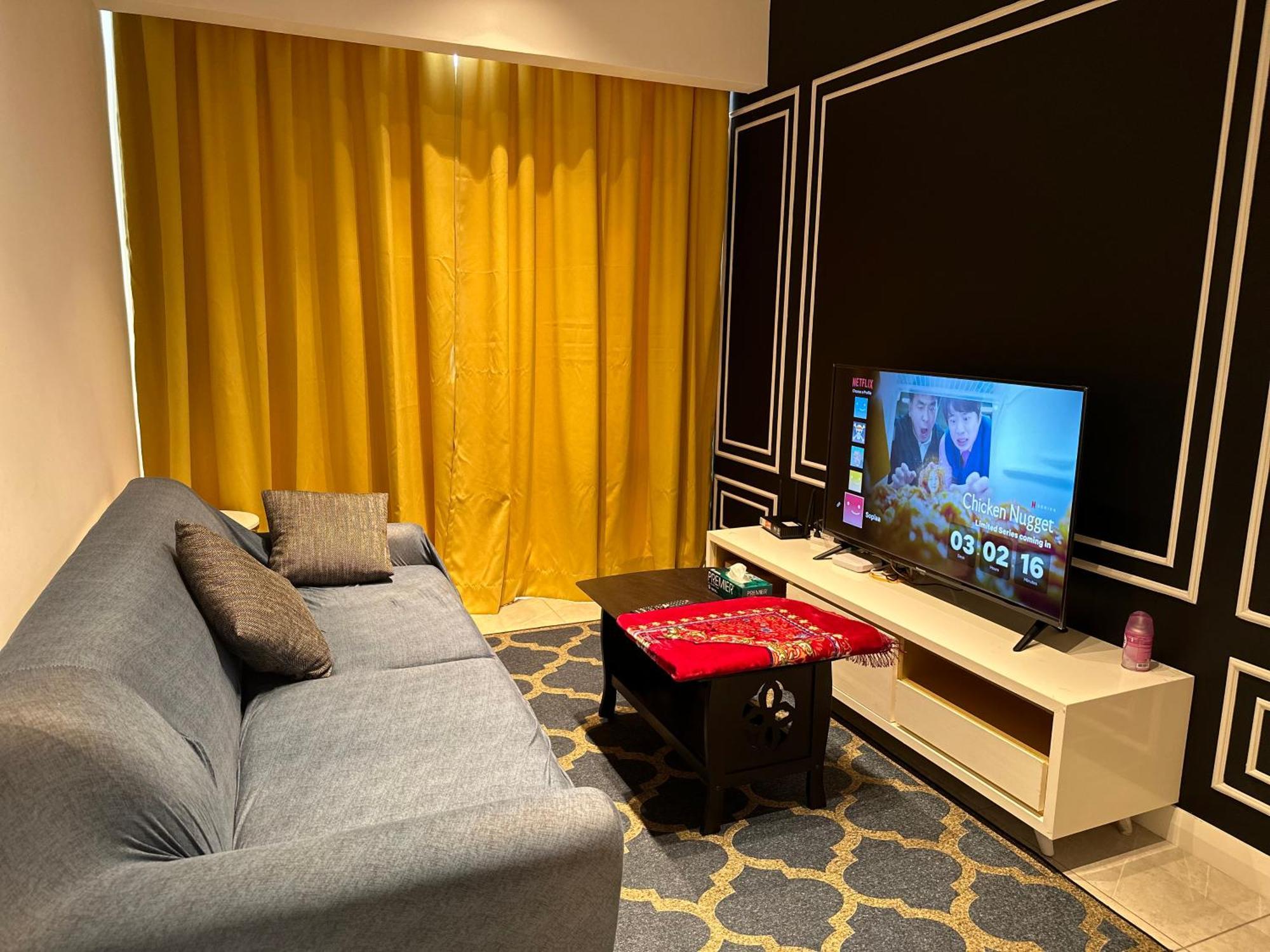 Axon Residence Klcc - Kl Suite Kuala Lumpur Exteriör bild